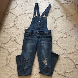 MATERIAL GIRL Overalls